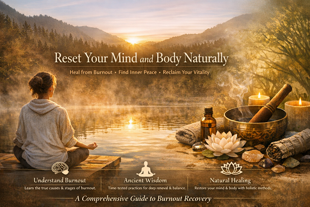 Burnout Recovery
