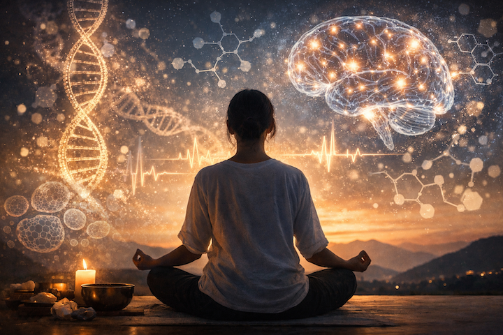 How Meditation Changes Your Brain and Body