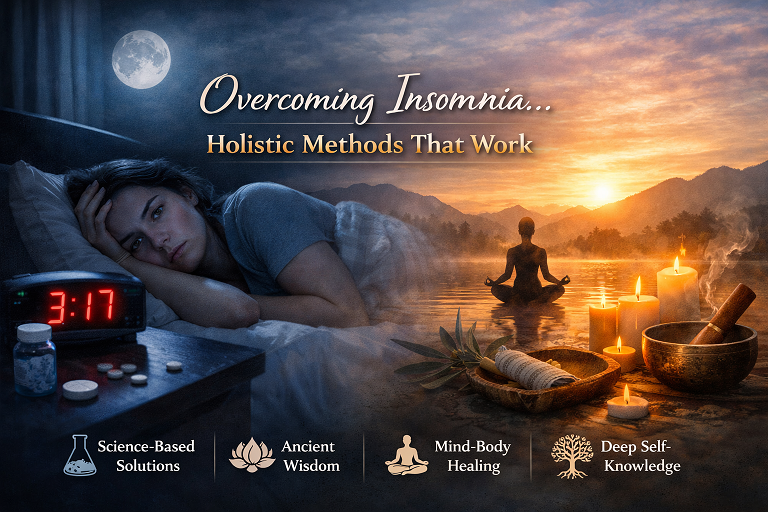How to Finally Sleep Better Without Medication