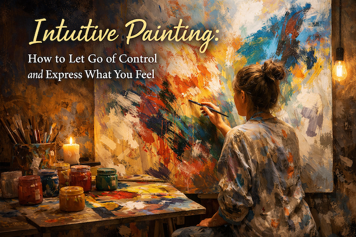 Intuitive Painting