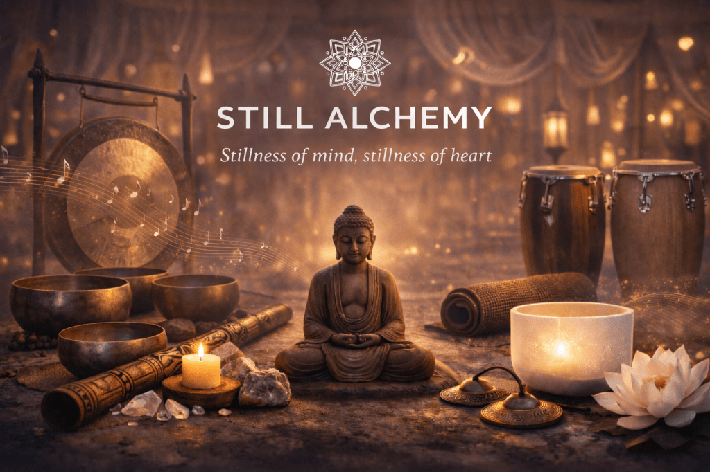 still alchemy wellness