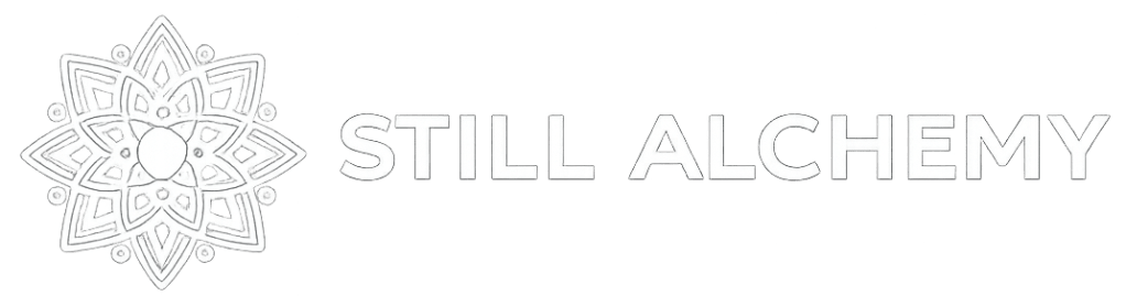 still alchemy wht logo