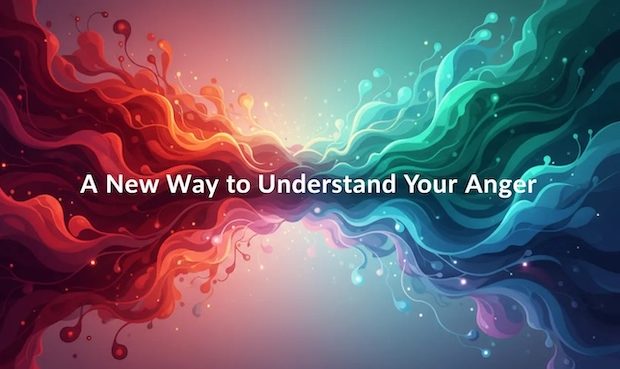 A New Way to Understand Your Anger