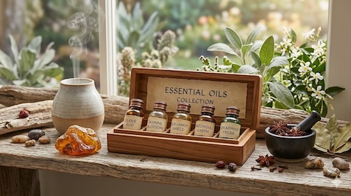 Aromatherapy