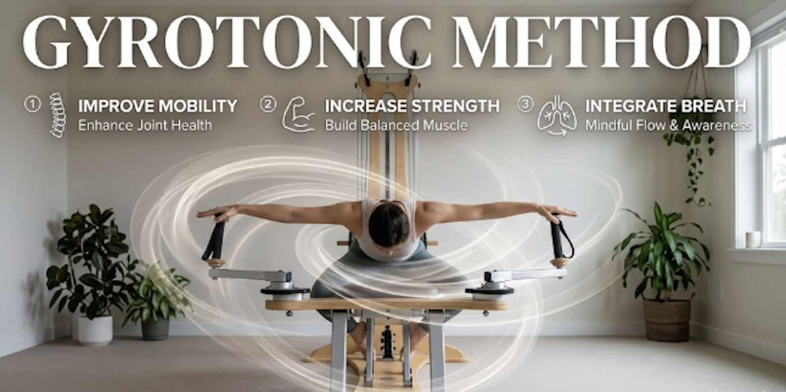 Gyrotonic Method