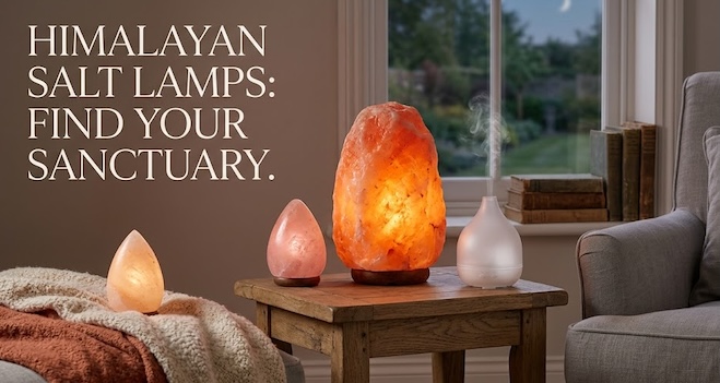 Himalayan Salt Lamps