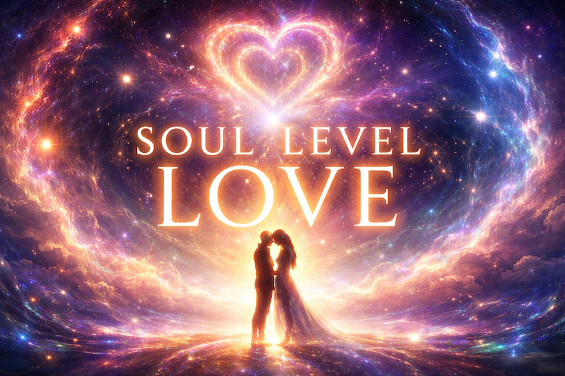 SOUL LEVEL LOVE