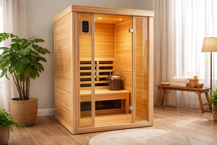 Sauna Benefits and Risks