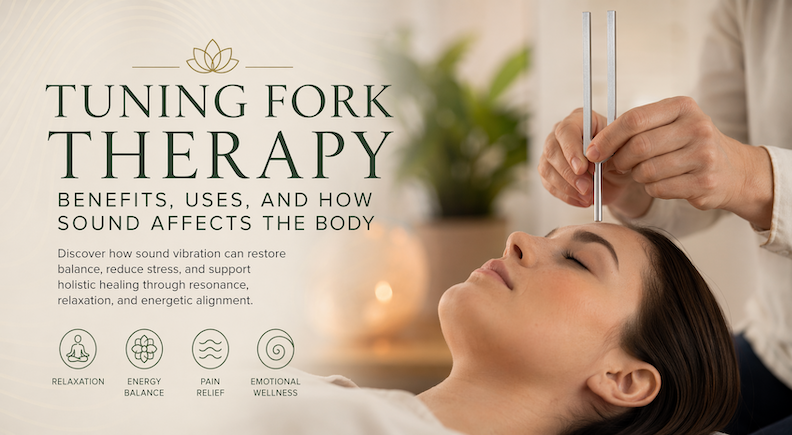 Tuning Fork Therapy