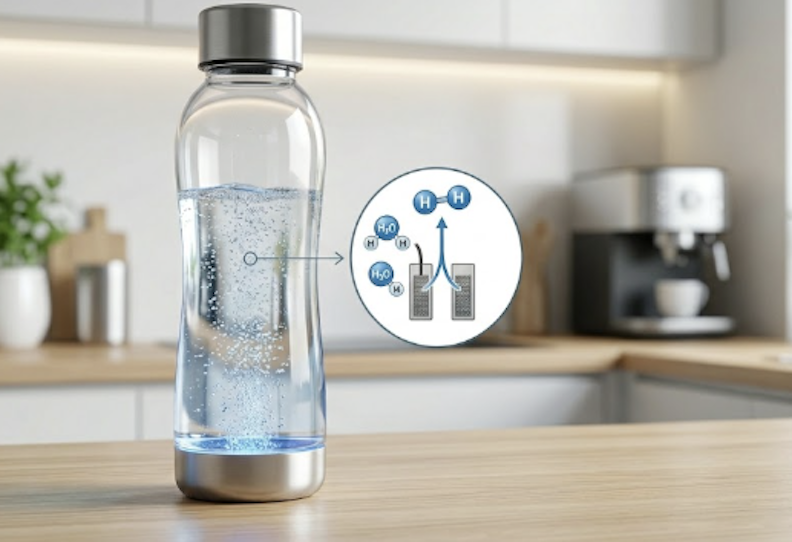 Hydrogen Water Bottles