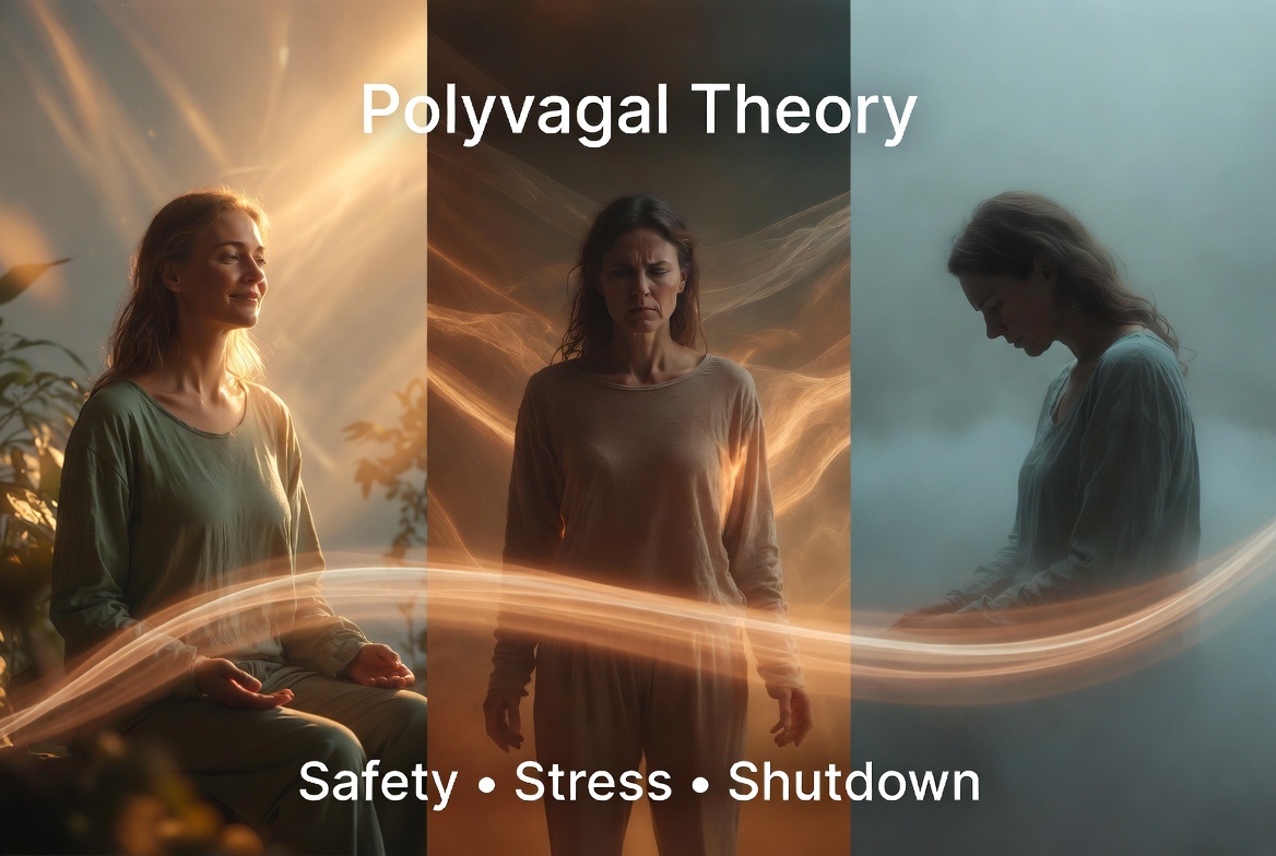 Polyvagal Theory Explained Simply